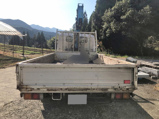 三菱ふそうキャンタークレーン4段小型（2t・3t）[写真06]