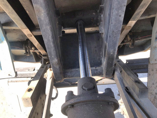 三菱ふそうキャンターダンプ小型（2t・3t）[写真11]