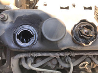 三菱ふそうキャンターダンプ小型（2t・3t）[写真15]