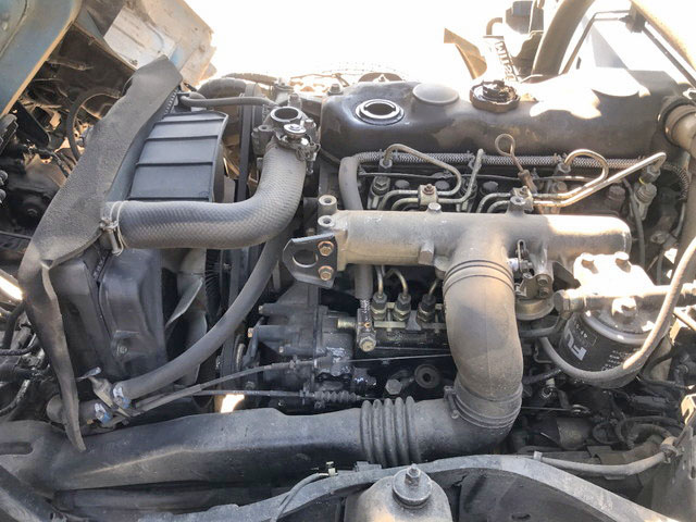 三菱ふそうキャンターダンプ小型（2t・3t）[写真19]