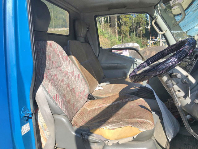 三菱ふそうキャンターダンプ小型（2t・3t）[写真22]