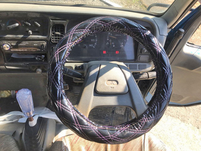 三菱ふそうキャンターダンプ小型（2t・3t）[写真25]