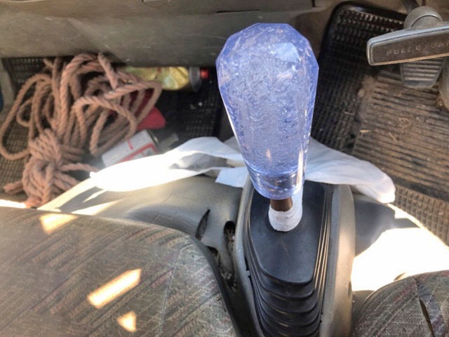 三菱ふそうキャンターダンプ小型（2t・3t）[写真28]