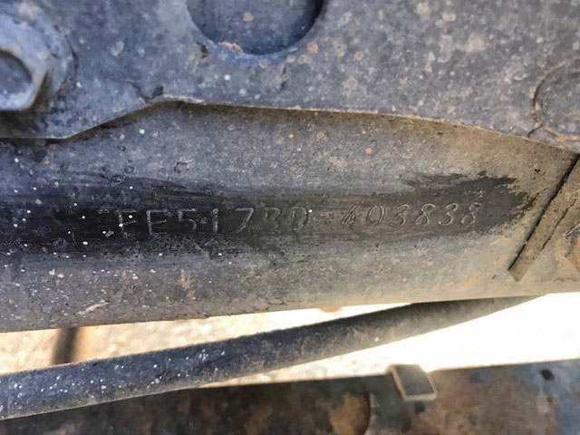 三菱ふそうキャンターダンプ小型（2t・3t）[写真29]