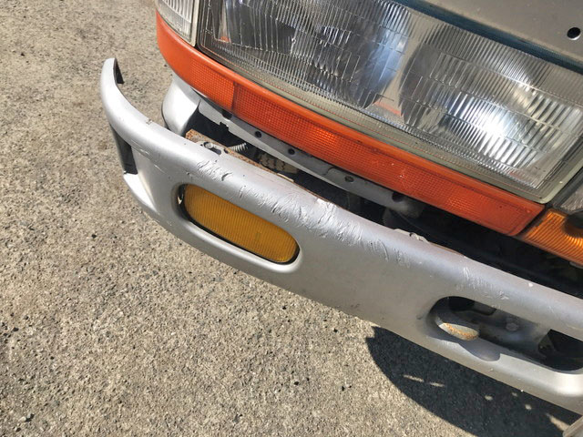 三菱ふそうキャンターダンプ小型（2t・3t）[写真04]