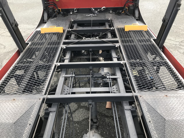 三菱ふそうキャンターキャリアカー小型（2t・3t）[写真17]