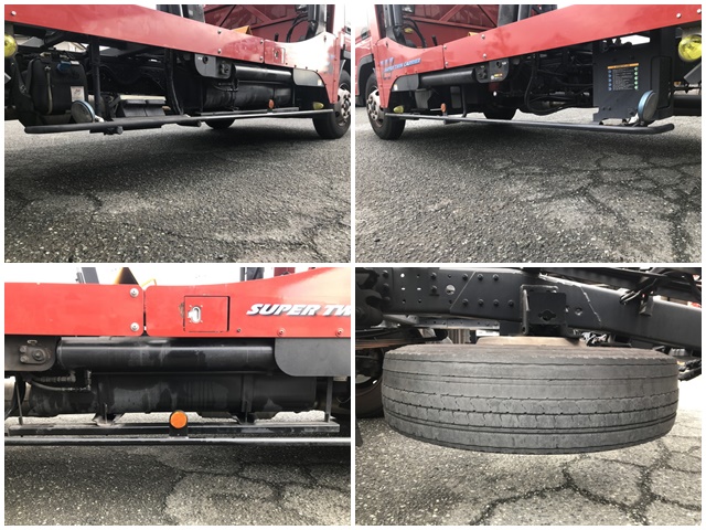 三菱ふそうキャンターキャリアカー小型（2t・3t）[写真20]