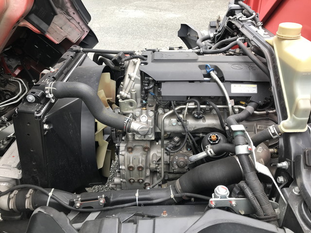 三菱ふそうキャンターキャリアカー小型（2t・3t）[写真25]