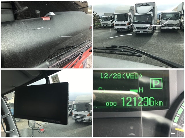 三菱ふそうキャンターキャリアカー小型（2t・3t）[写真35]