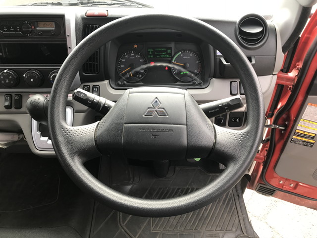 三菱ふそうキャンターキャリアカー小型（2t・3t）[写真36]