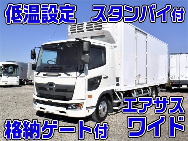 日野レンジャー冷凍車（冷蔵車）中型（4t）2KG-FD2ABG [写真01]