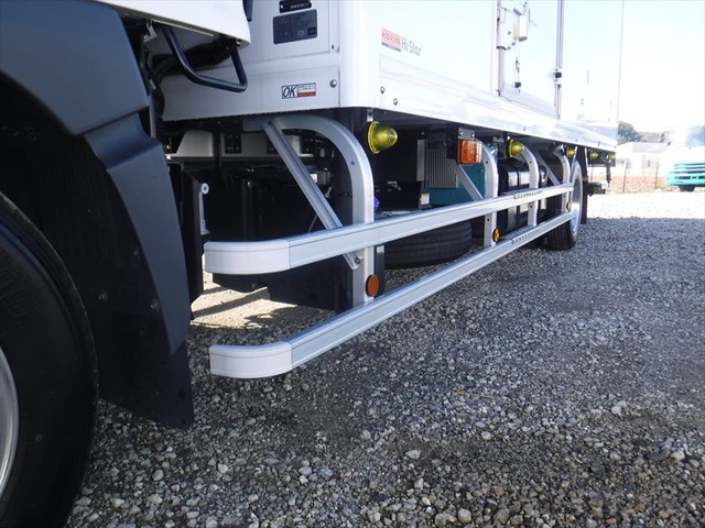 日野レンジャー冷凍車（冷蔵車）中型（4t）[写真15]