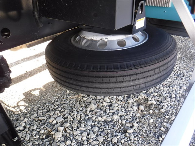 日野レンジャー冷凍車（冷蔵車）中型（4t）[写真18]