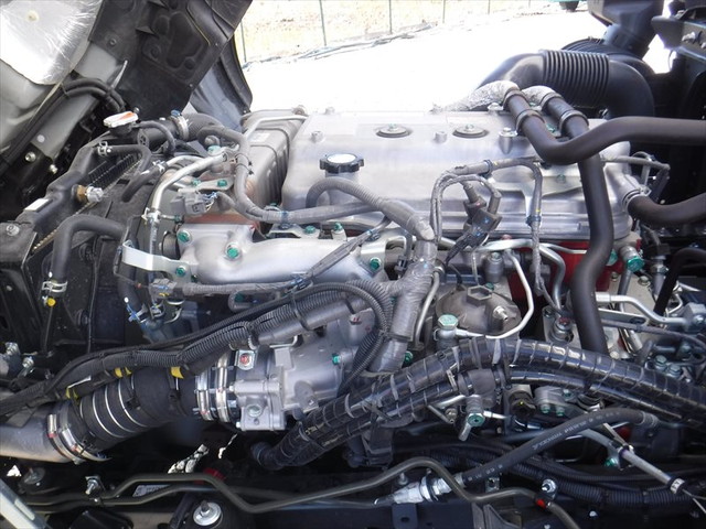 日野レンジャー冷凍車（冷蔵車）中型（4t）[写真25]