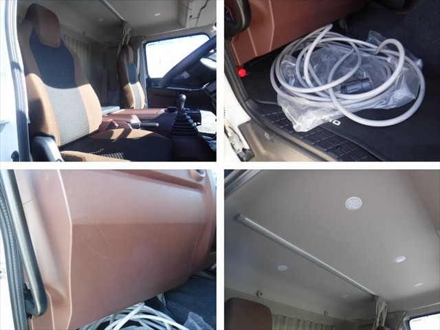 日野レンジャー冷凍車（冷蔵車）中型（4t）[写真28]