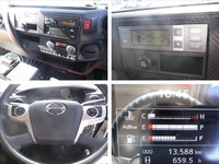 日野レンジャー冷凍車（冷蔵車）中型（4t）[写真30]