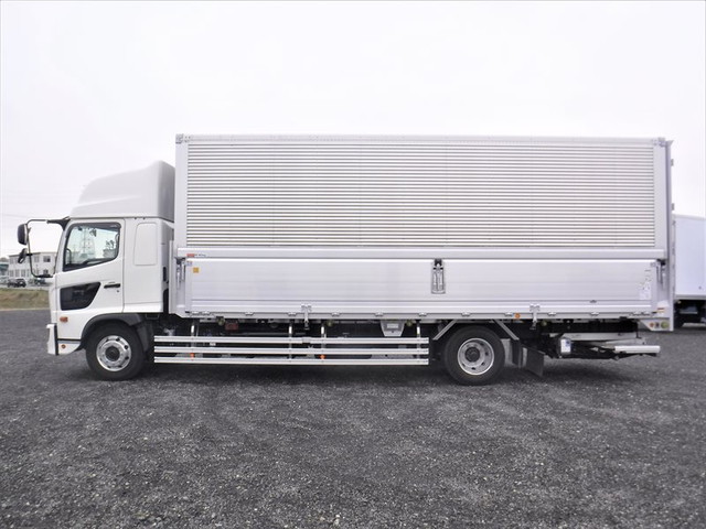 日野レンジャーアルミウイング増トン（6t・8t）[写真04]