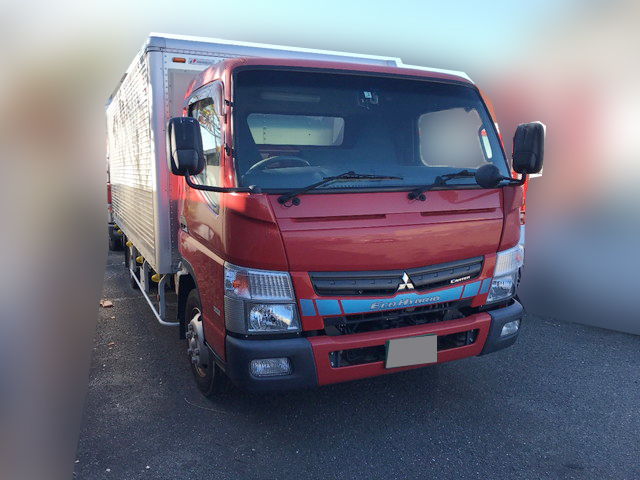 三菱ふそうキャンターアルミバン小型（2t・3t）[写真03]