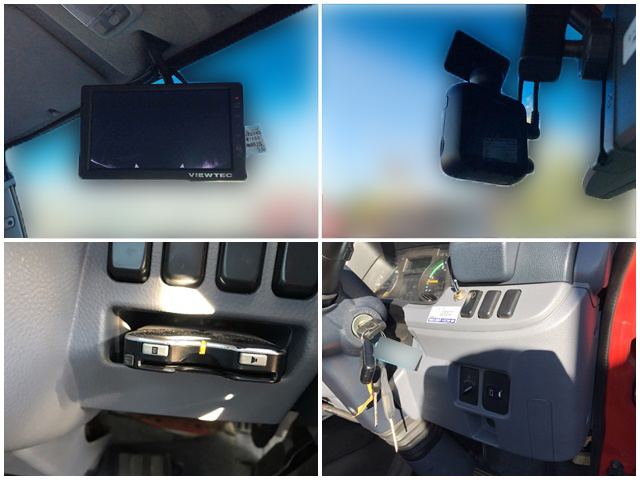 三菱ふそうキャンターアルミバン小型（2t・3t）[写真31]