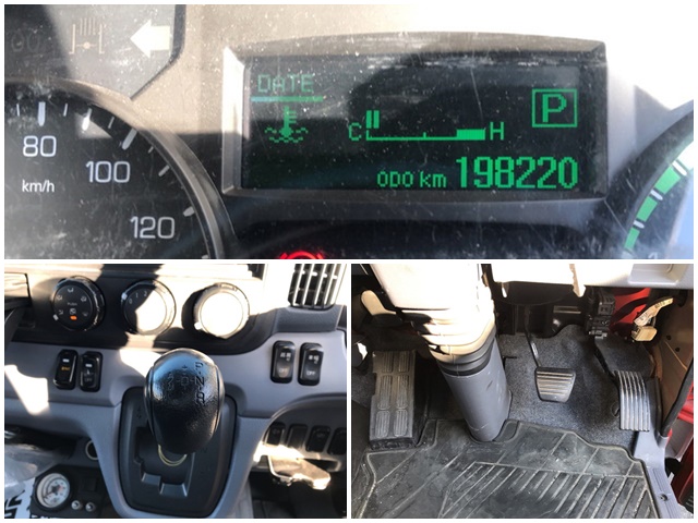 三菱ふそうキャンターアルミバン小型（2t・3t）[写真35]