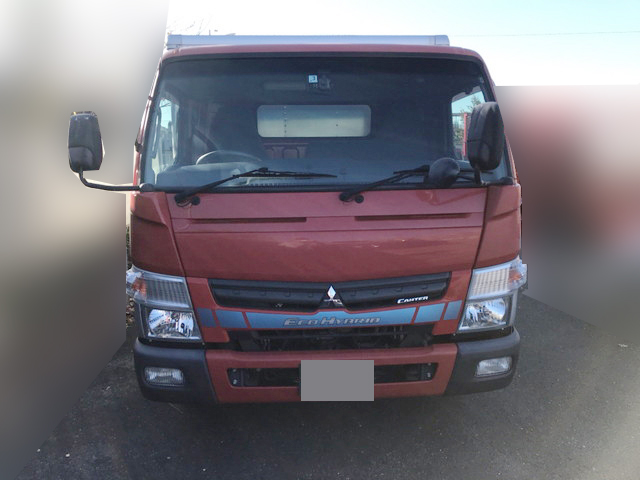 三菱ふそうキャンターアルミバン小型（2t・3t）[写真05]