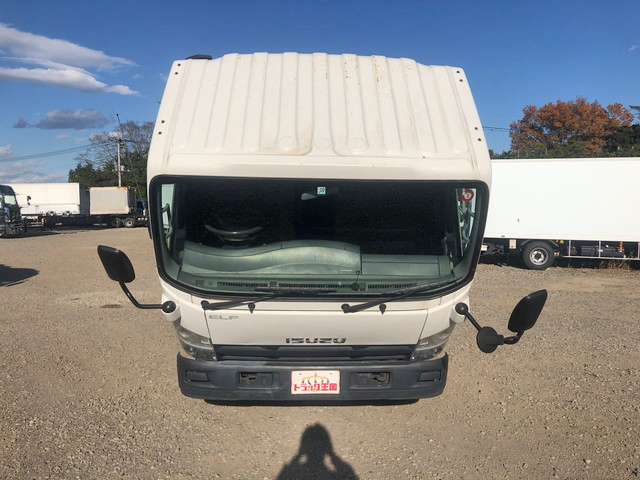 いすゞエルフ平ボディ小型（2t・3t）[写真10]