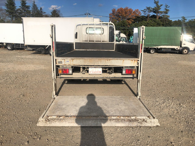 いすゞエルフ平ボディ小型（2t・3t）[写真12]