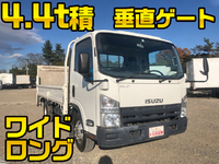 いすゞエルフ平ボディ小型（2t・3t）[写真01]