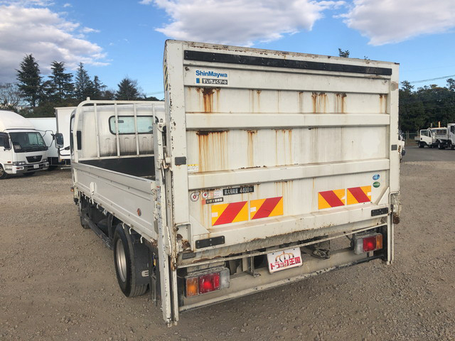 いすゞエルフ平ボディ小型（2t・3t）[写真02]