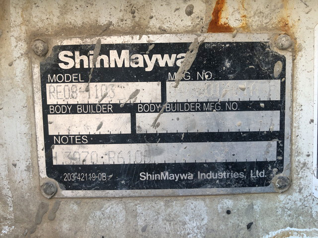 いすゞエルフ平ボディ小型（2t・3t）[写真20]