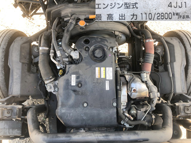 いすゞエルフ平ボディ小型（2t・3t）[写真28]