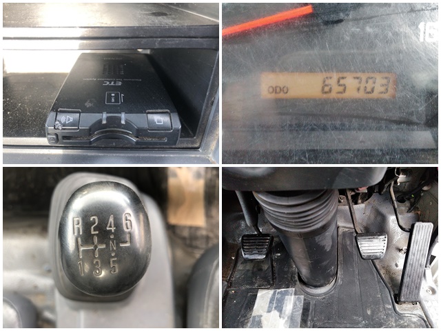 いすゞエルフ平ボディ小型（2t・3t）[写真37]