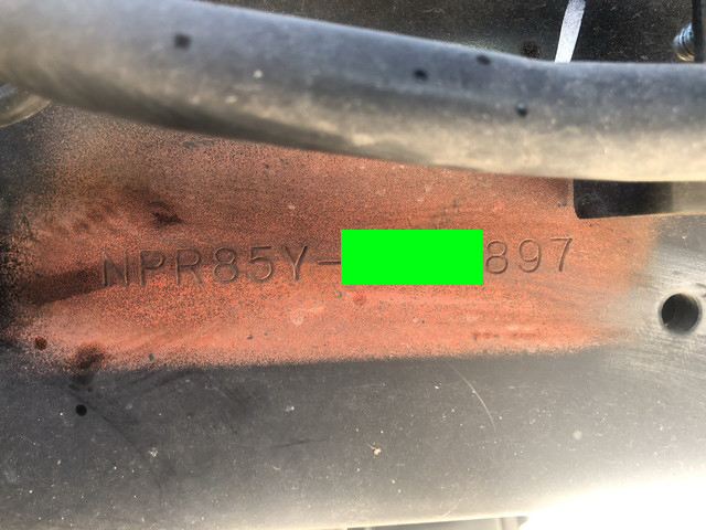 いすゞエルフ平ボディ小型（2t・3t）[写真40]