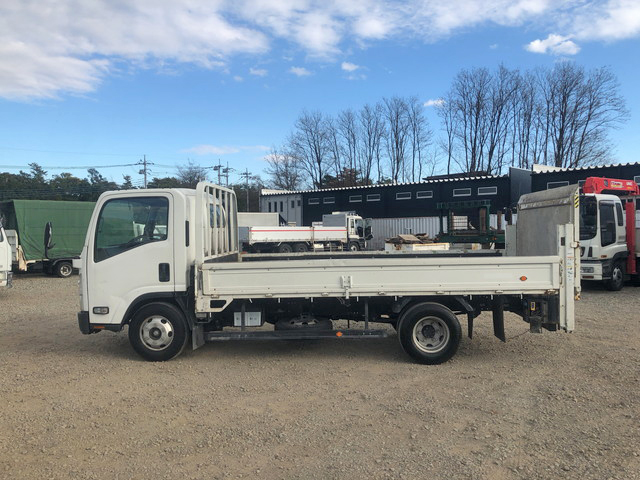 いすゞエルフ平ボディ小型（2t・3t）[写真05]