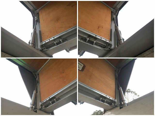 いすゞギガアルミウイング大型（10t）[写真15]