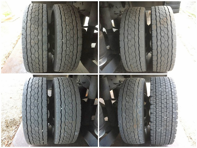 いすゞギガアルミウイング大型（10t）[写真25]