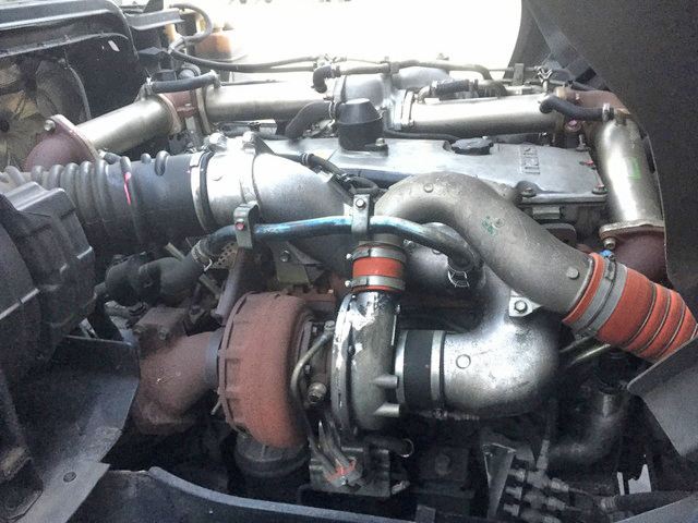 いすゞギガアルミウイング大型（10t）[写真27]