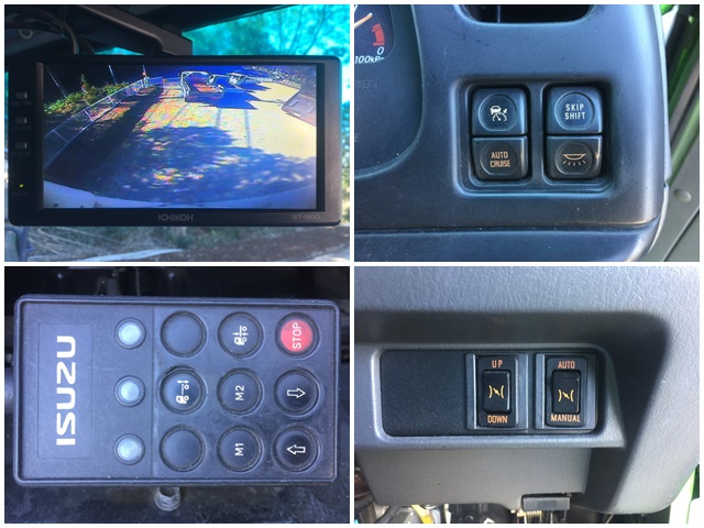 いすゞギガアルミウイング大型（10t）[写真38]