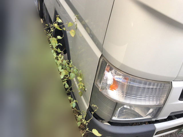 三菱ふそうキャンターアルミバン小型（2t・3t）[写真05]