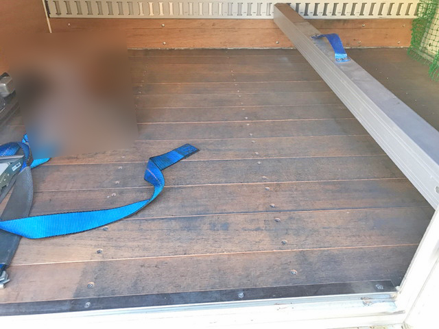 三菱ふそうキャンターアルミバン小型（2t・3t）[写真12]