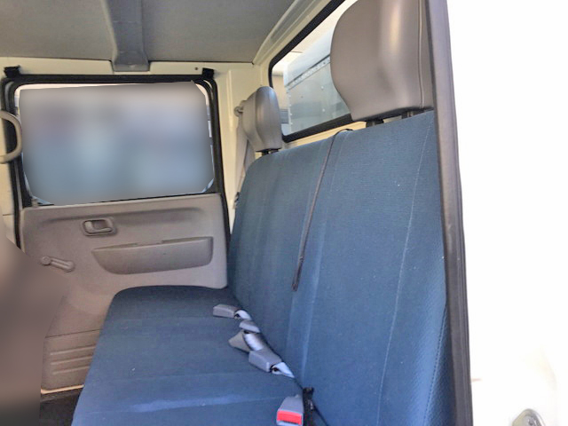 三菱ふそうキャンターアルミバン小型（2t・3t）[写真24]