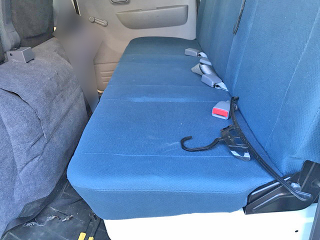 三菱ふそうキャンターアルミバン小型（2t・3t）[写真25]