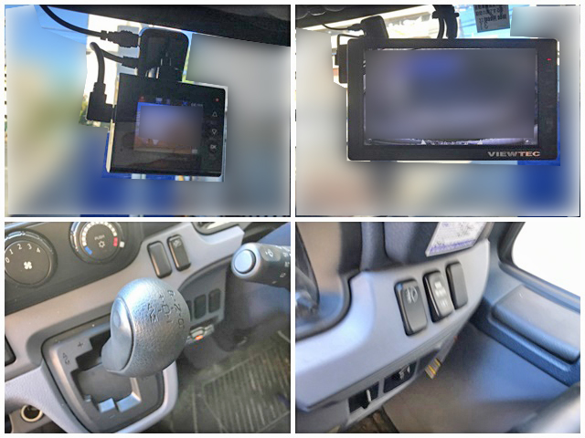 三菱ふそうキャンターアルミバン小型（2t・3t）[写真32]