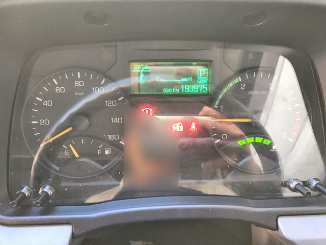 三菱ふそうキャンターアルミバン小型（2t・3t）[写真34]