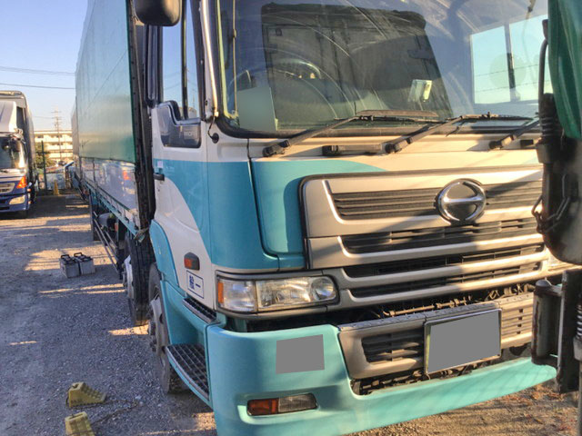 日野プロフィア幌ウイング大型（10t）[写真02]