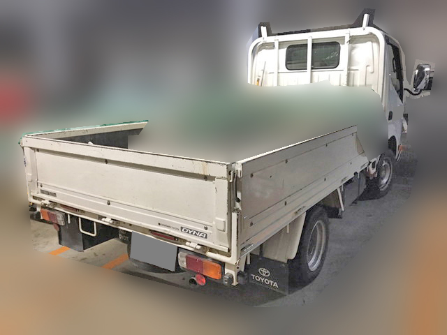 トヨタダイナ平ボディ小型（2t・3t）[写真04]