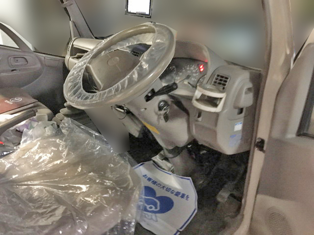 トヨタダイナ平ボディ小型（2t・3t）[写真09]