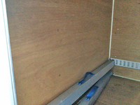 三菱ふそうキャンターアルミバン小型（2t・3t）[写真11]