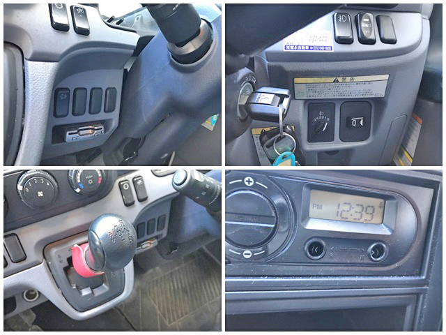 三菱ふそうキャンターアルミバン小型（2t・3t）[写真38]