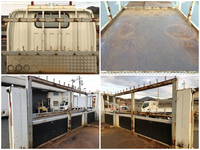 三菱ふそうキャンター平ボディ小型（2t・3t）[写真12]